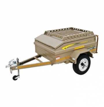 Campmaster compact 100 trailer brand new