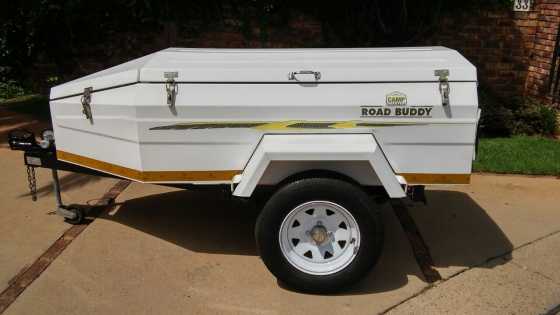 Campmaster Road Buddy Trailer For Sale.