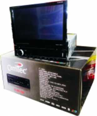 Camtec Touch Screen