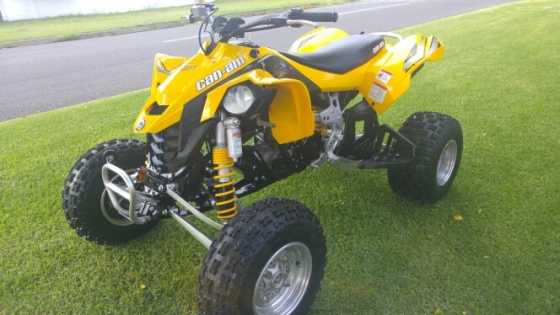 Can Am 450 2009