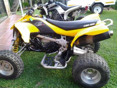 CAN-AM 450 QUAD