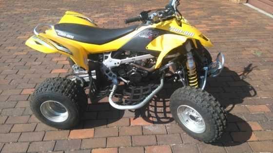 Can Am DS 450