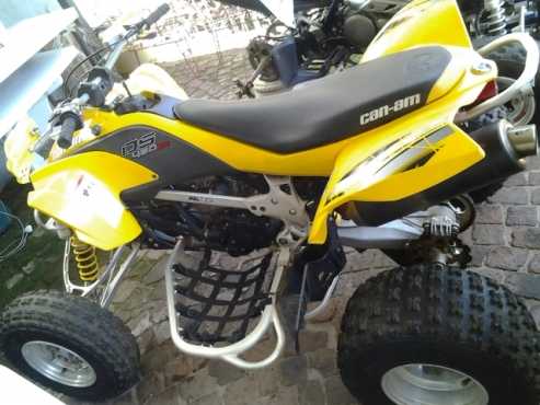 CAN-AM DS450