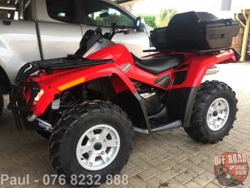 Can-Am Outlander 800 Utility 4x4