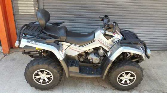 Can Am Outlander Max 800 UTV For Sale R84990