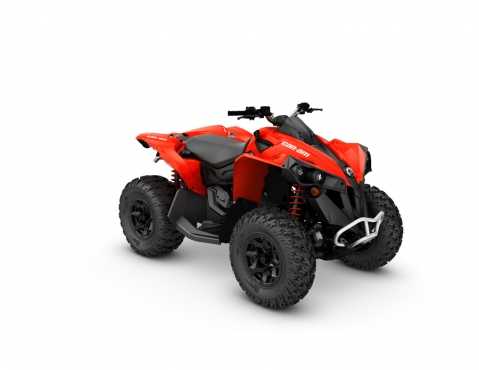 Can-Am Renegade 570 STD