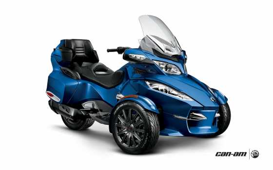 Can-Am Spyder RT-S