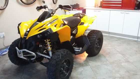 CanAm 800 Renegade 4x4 - Beasty