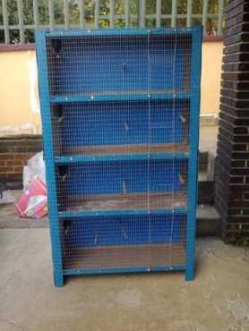 CANARY BREEDING CAGE