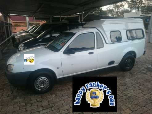 Candy June Sale - Ford Bantam 1.3 Bakkie - Your Best Buy thus Far...