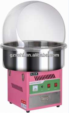 Candyfloss machine pink