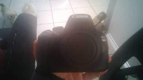 Cannon Camera 1200D