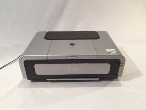 Cannon pixma IP5200 Color printer, silver and black body - 1510-02