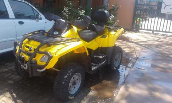 Canom 850 cc  - R45 000 - Pretoria North