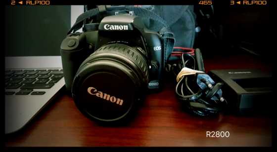 Canon 1000D