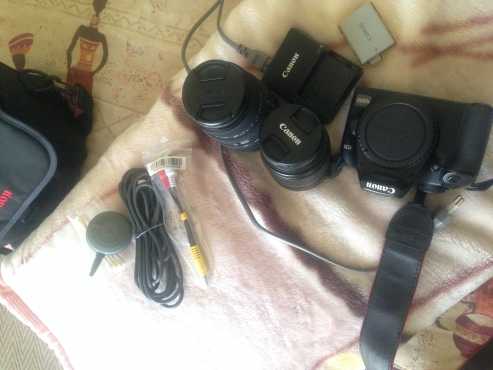 Canon 1000D for sale