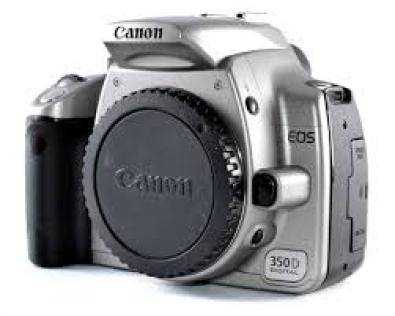 CANON 350D - Good Condition