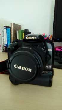 CANON 450D