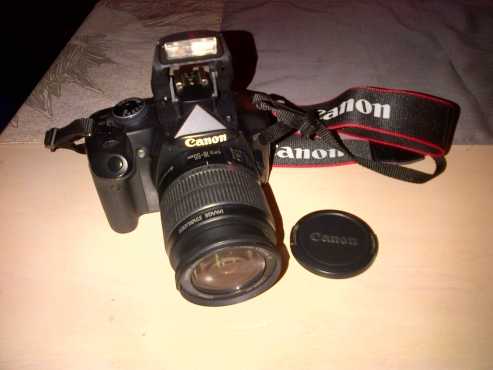 CANON 450D EOS DSLR CAMERA