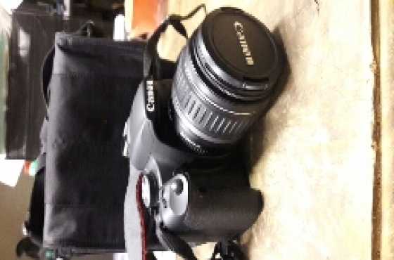 canon 500d for sale