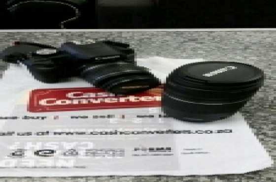 canon 500d for sale