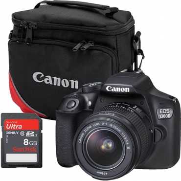 Canon 550D Camera amp Startup Kit