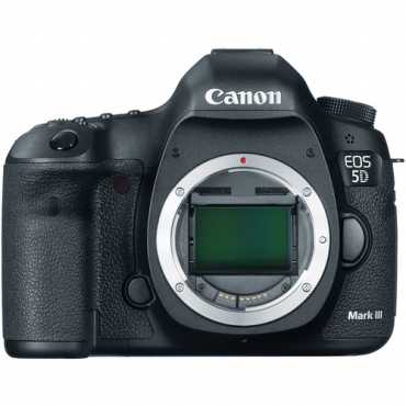 Canon 5D Mark III DSLR Camera (Body Only)