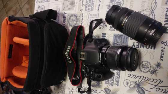 Canon 600D  Camera