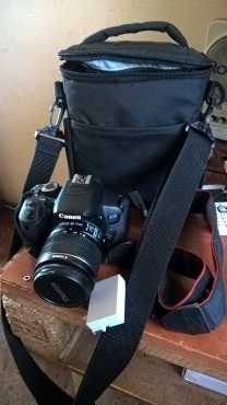 Canon 650D for sale