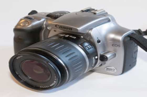 Canon Camera