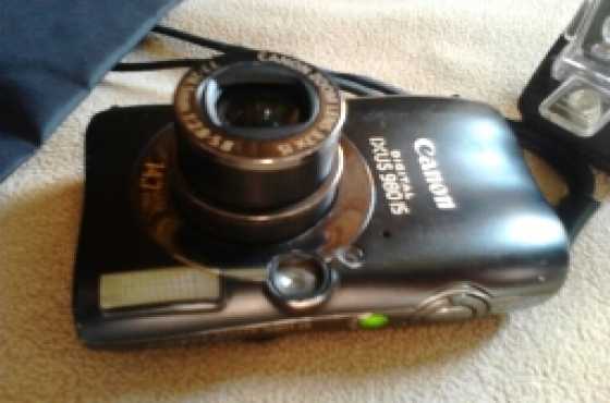 canon camera