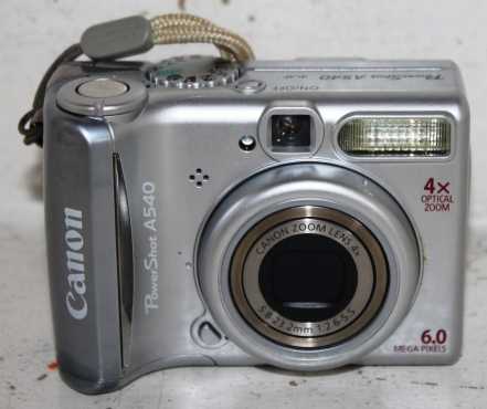 Canon Camera S023524A Rosettenvillepawnshop