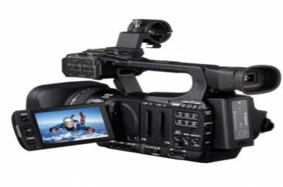 Canon Cameras and Camcorder