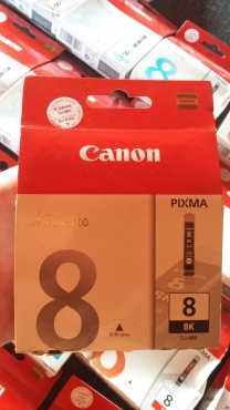 Canon CLI-8 Ink Cartridges