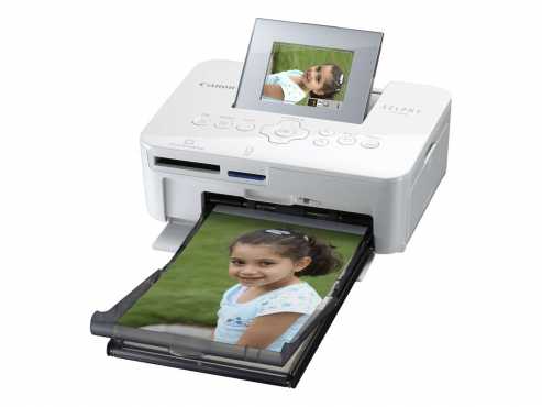 Canon CP1000 Selphy Photo Printer