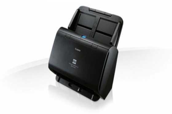 CANON DR-C240 SCANNER