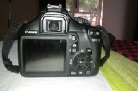 Canon DSLR bundle just in time for Christmas