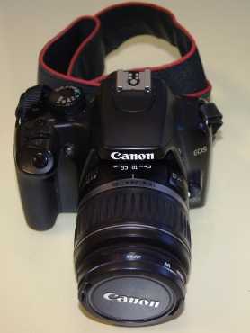 Canon DSLR Camera S020353A Rosettenvillepawnshop