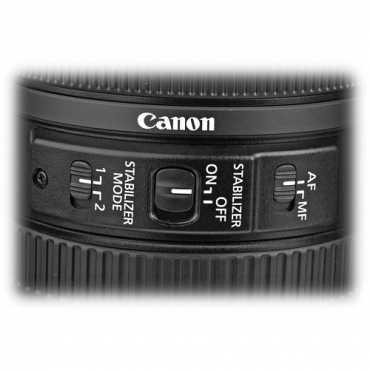 Canon EF 70  300 mm f 4.5  5.6 Diffractive Optical IS USM