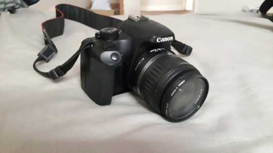 Canon EOS 1000D