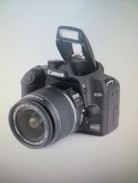 Canon EOS 1000D digital