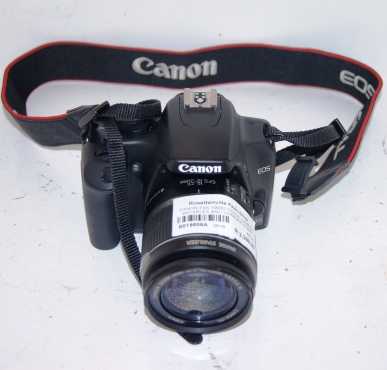 Canon EOS 1000D Digital Camera S019506A Rosettenvillepawnshop