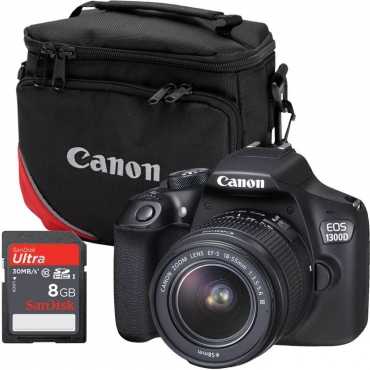 CANON EOS 1300D DC STARTER BUNDLE