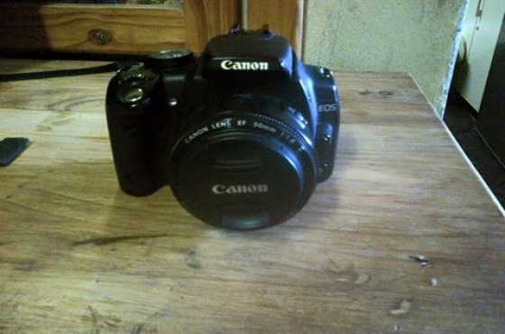 Canon EOS 20D