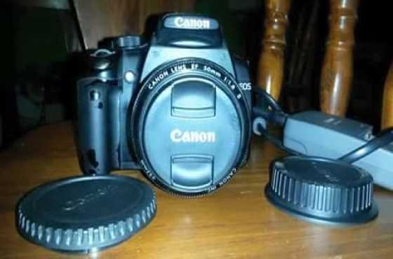 Canon EOS 350D kamera