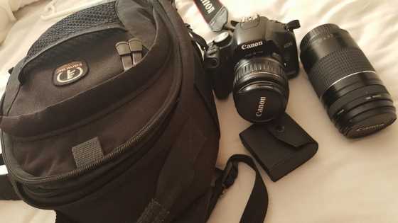 Canon EOS 500D