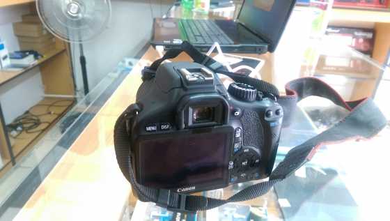 Canon EOS 550D