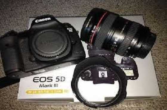 Canon Eos 5d mark III