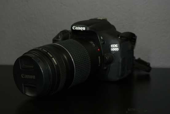 Canon EOS 600D