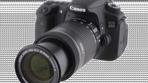 Canon EOS 60D EOS Digital SLR and Compact System Cameras